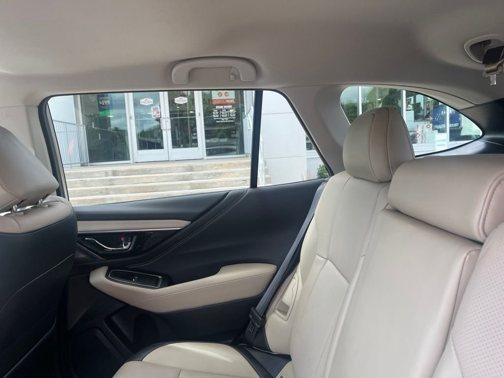 Used 2020 Gray Subaru Limited image 11