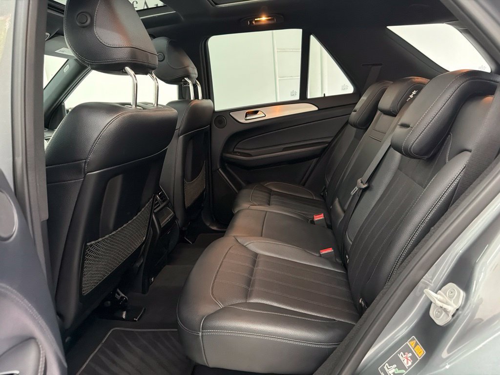 Used 2017 Gray Mercedes-Benz GLE 43 AMG® image 19