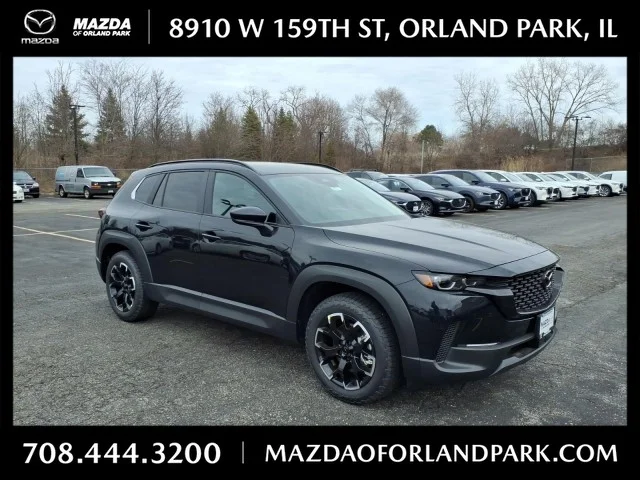 2026 Mazda CX-50 2.5 S Meridian Edition AWD