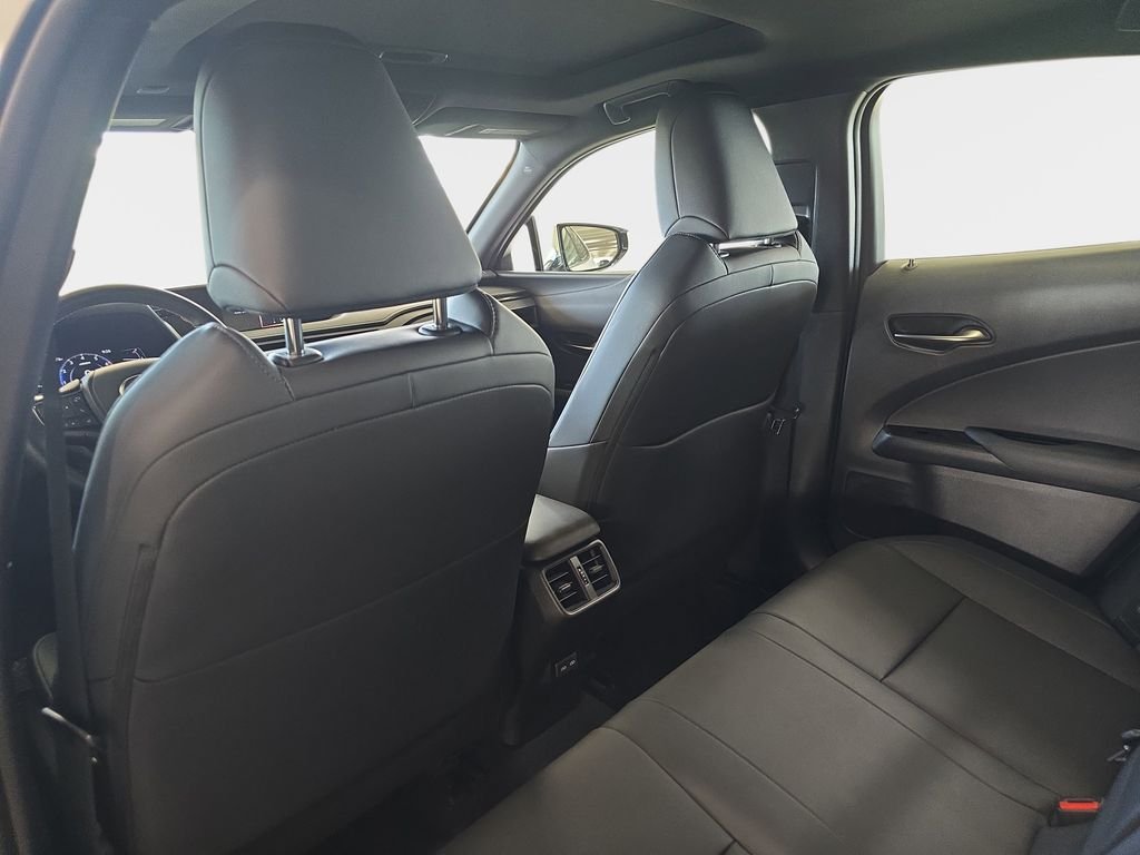 Used 2021 White Pearl Lexus 250h Base image 16
