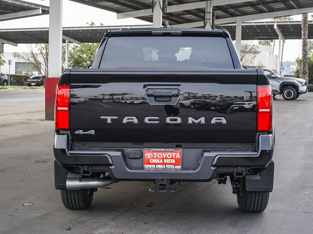 New 2026 Black Toyota SR5 image 5