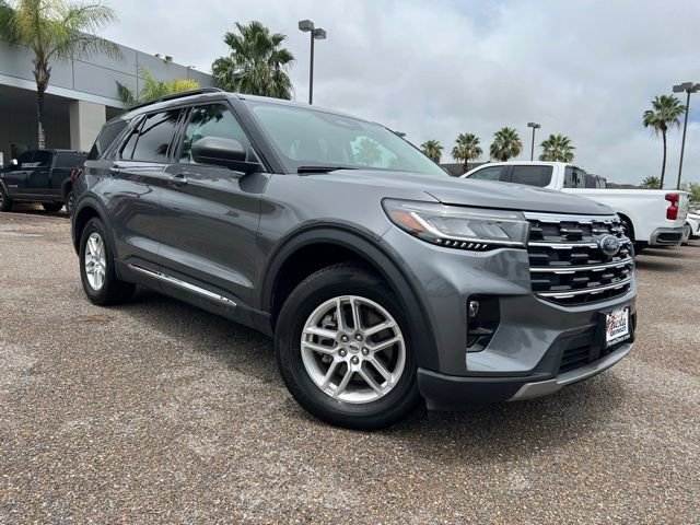 2025 Ford Explorer Active RWD (PL535)'s photo