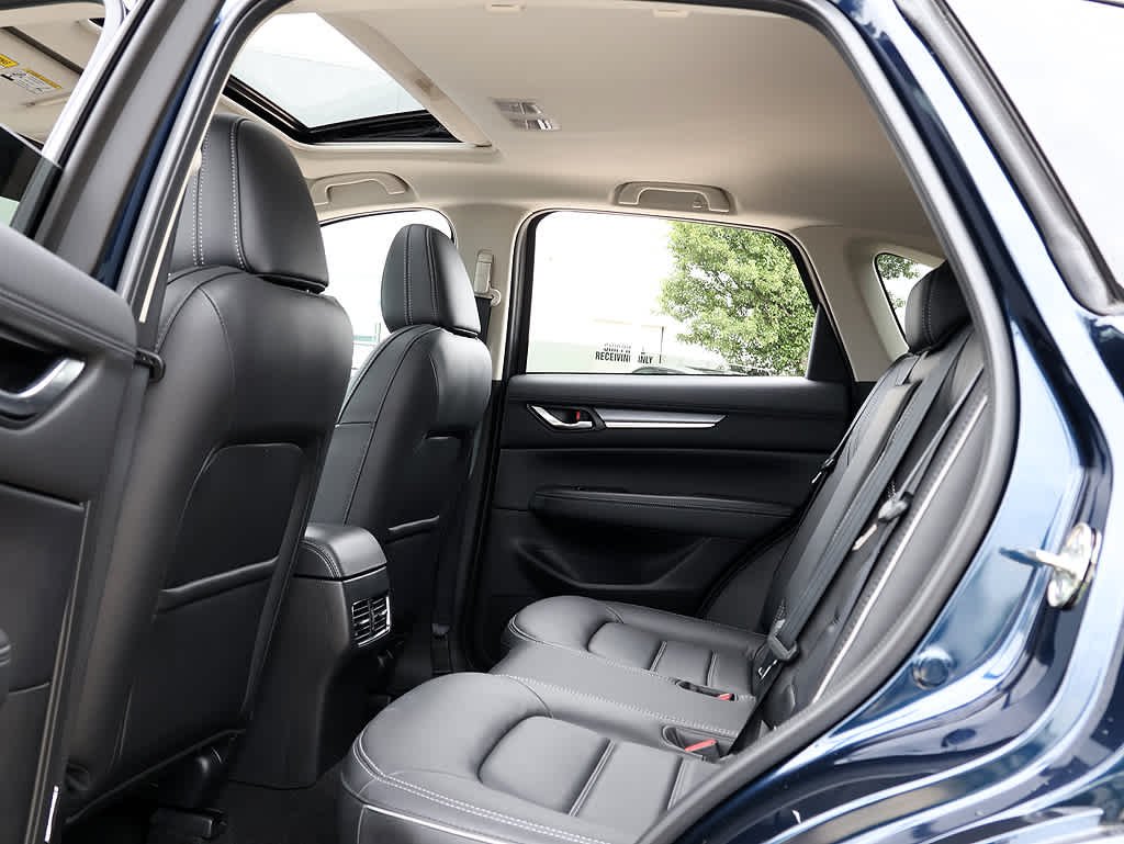 Certified Used 2025 Deep Crystal Blue Mica Mazda 2.5 S Premium Plus Package image 13