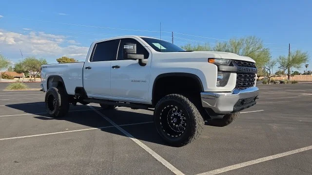 2020 Chevrolet Silverado 2500HD Work Truck