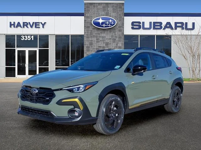 2026 Subaru Crosstrek Sport CVT's photo