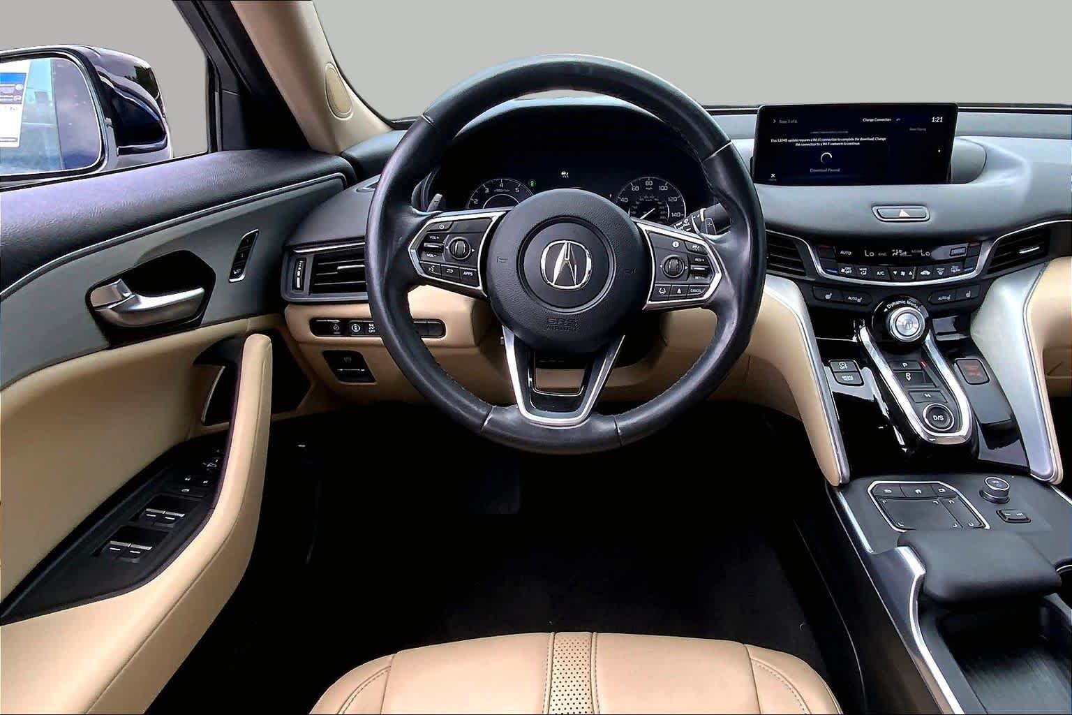 Pre-Owned 2023 Acura TLX W/Technology Package