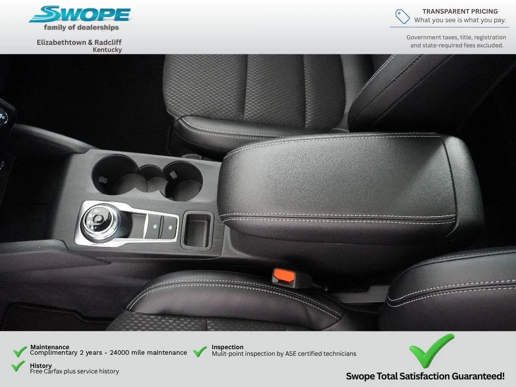 New 2026 Rapid Red Metallic Tinted Clearcoat Ford Plug-in Hybrid image 30
