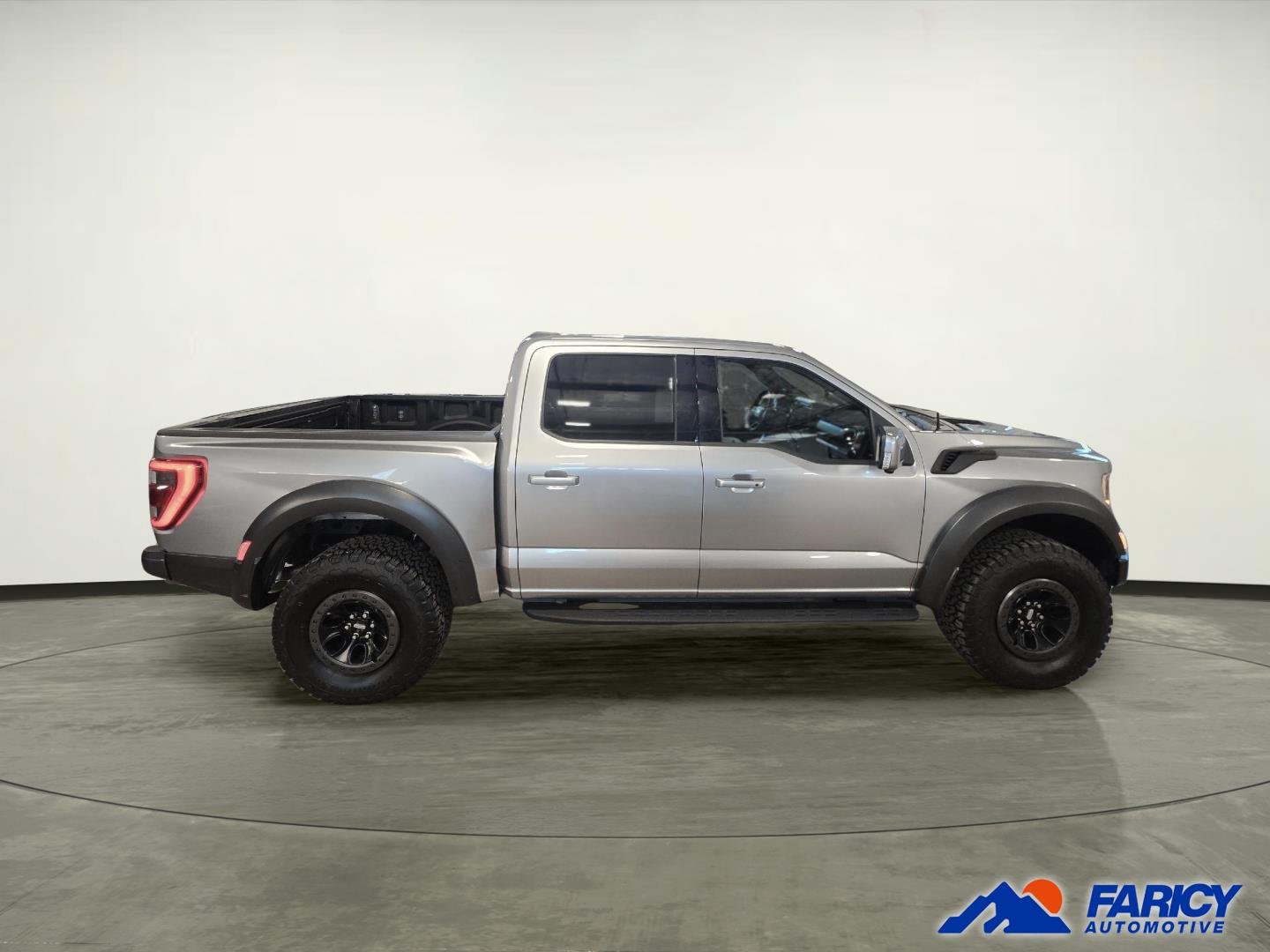 Used 2023 Iconic Silver Ford Raptor image 6