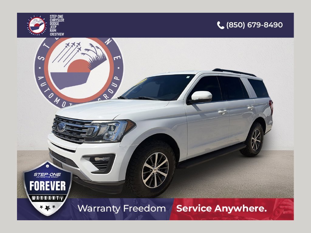 2019 Ford Expedition