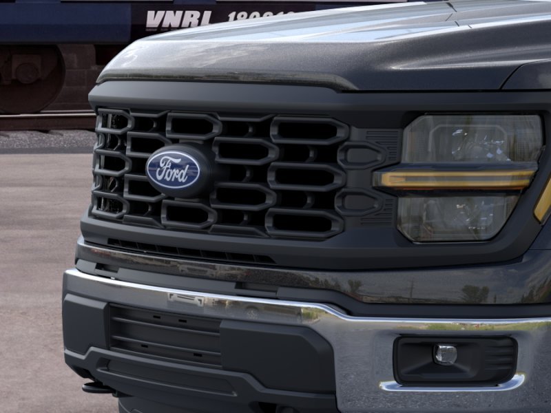 New 2026 Agate Black Metallic Ford XL image 39