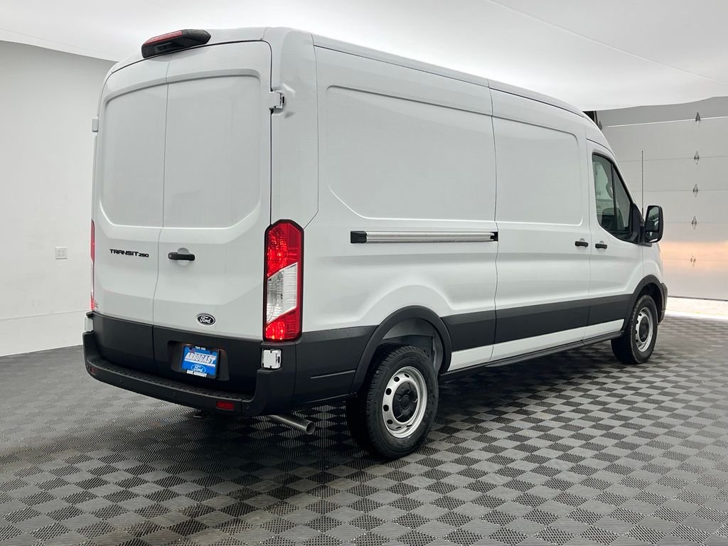 New 2026 White Ford Base image 8