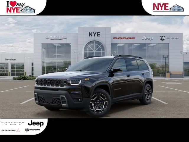 2026 Jeep Cherokee Limited