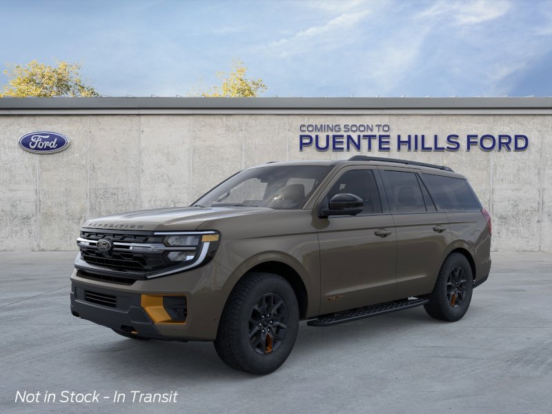 2026 Ford Expedition Tremor 4x4's photo