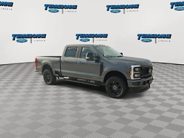 New 2026 Carbonized Gray Metallic Ford F-250® Lariat® image 2