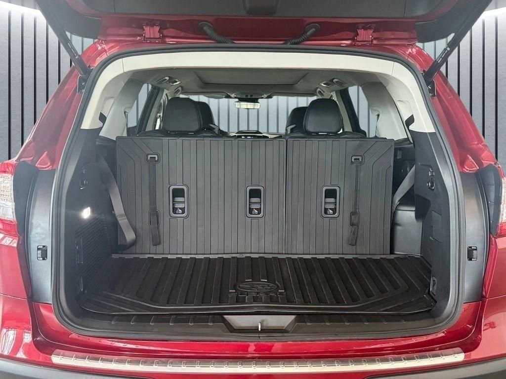 Used 2025 Red Subaru Touring image 10