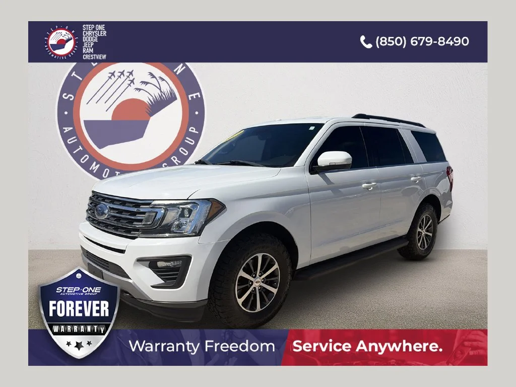 2019 Ford Expedition