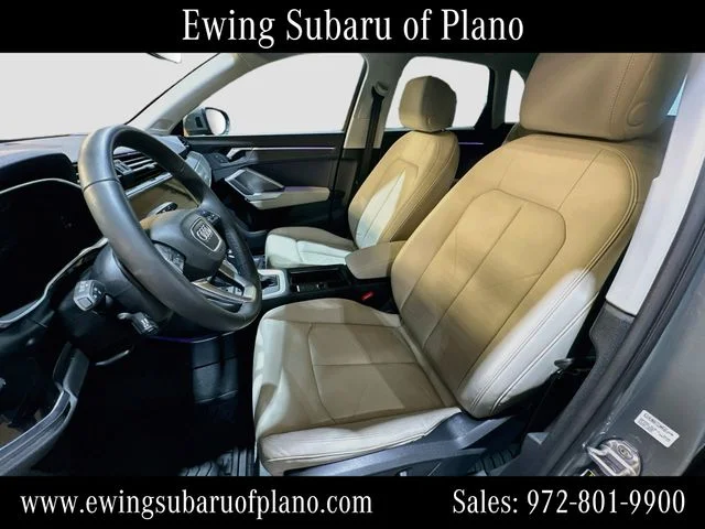 Used 2024 Gray Audi Premium Plus image 22