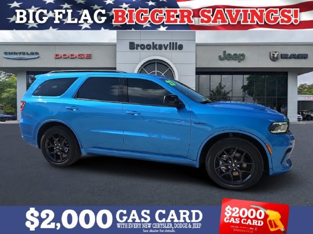 2027 Dodge Durango GT HEMI