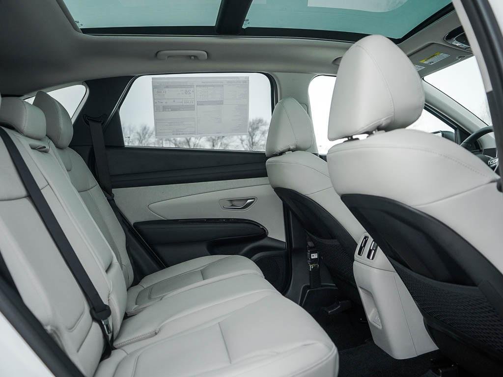 New 2026 Ecotronic Gray Hyundai Limited AWD image 38