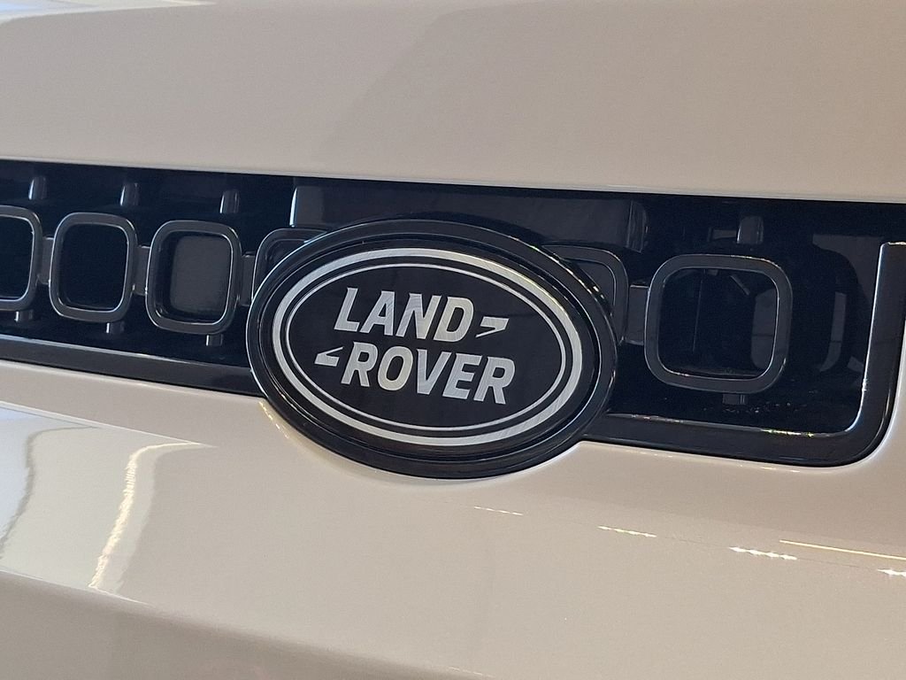 New 2026 Borasco Grey Land Rover OCTA image 21
