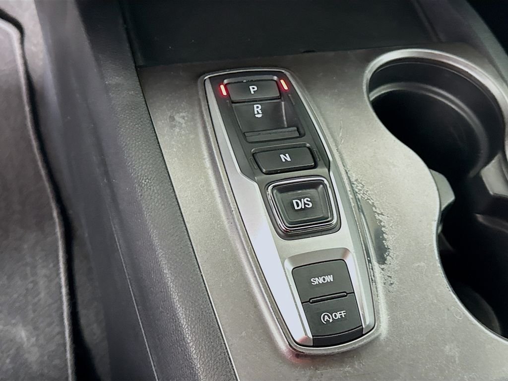 Used 2019 Lunar Silver Metallic Honda Sport image 16