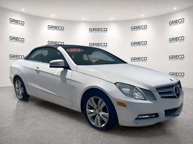 2012 Mercedes-Benz E-Class E 350