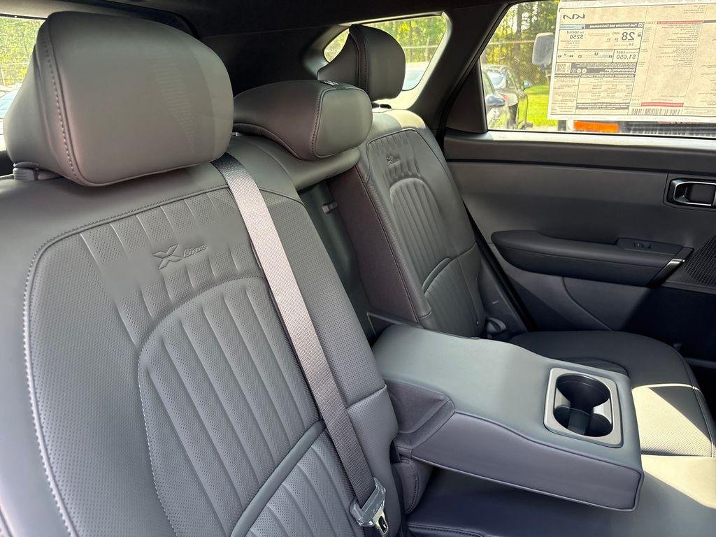 New 2027 Magma Red Matte Kia X-Line S image 29