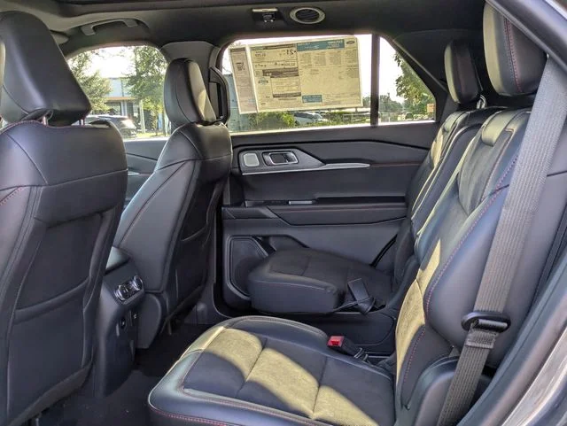 New 2026 Carbonized Gray Metallic Ford ST image 14
