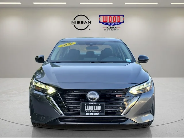 Used 2025 Gun Metallic Nissan SR image 6