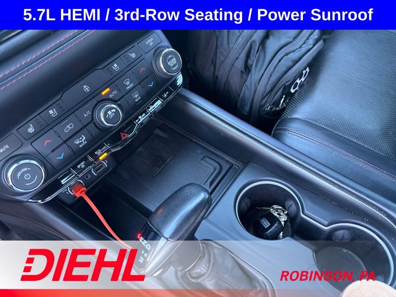 Used 2021 Black Dodge R/T image 13