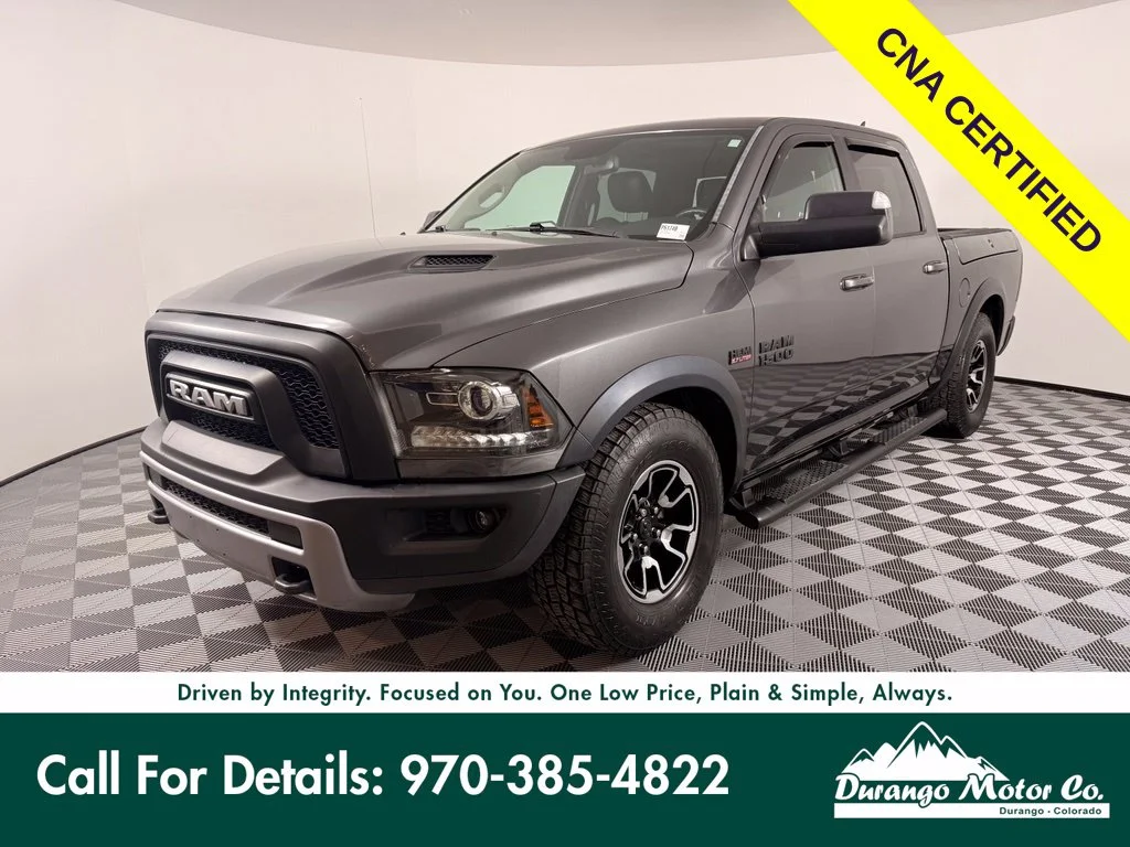 2018 RAM 1500 Pickup