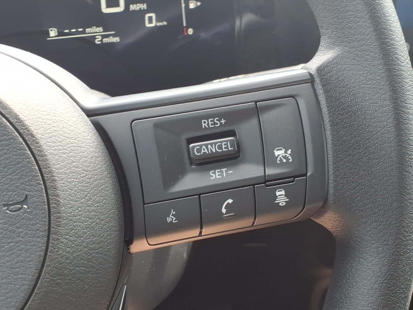 2026 Nissan Kicks SV Gray at Robbins Nissan