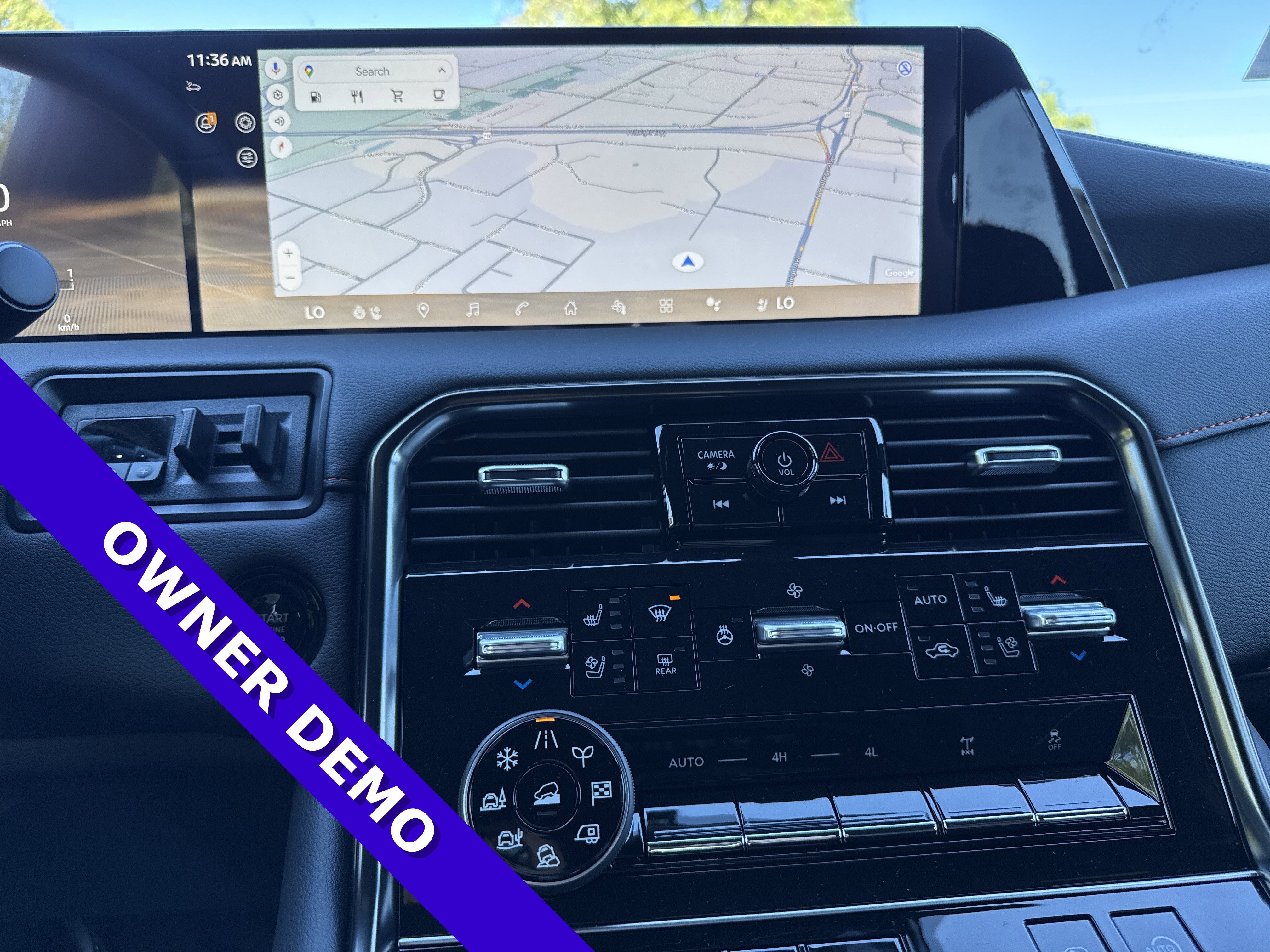 2026 Nissan Armada PRO-4X - Photo 21