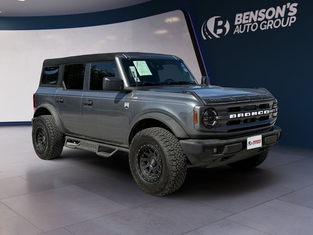 Used 2024 Gray Ford Big Bend image 7