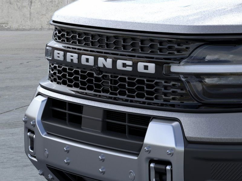 New 2026 Gray Ford Outer Banks image 17