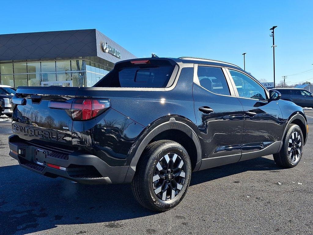 New 2026 Phantom Black Hyundai SEL Activity AWD image 4