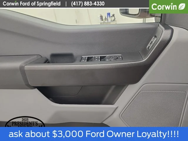 New 2026 Oxford White Ford F-250® XL image 36