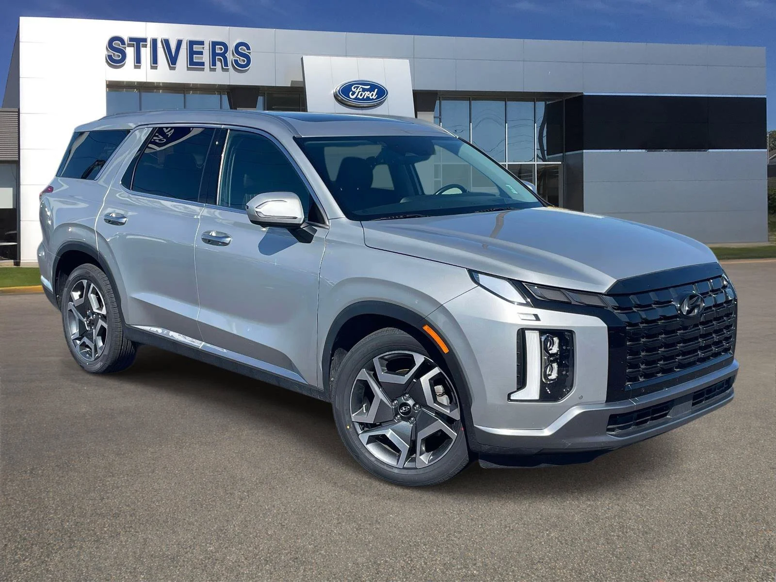 2024 Hyundai Palisade Limited