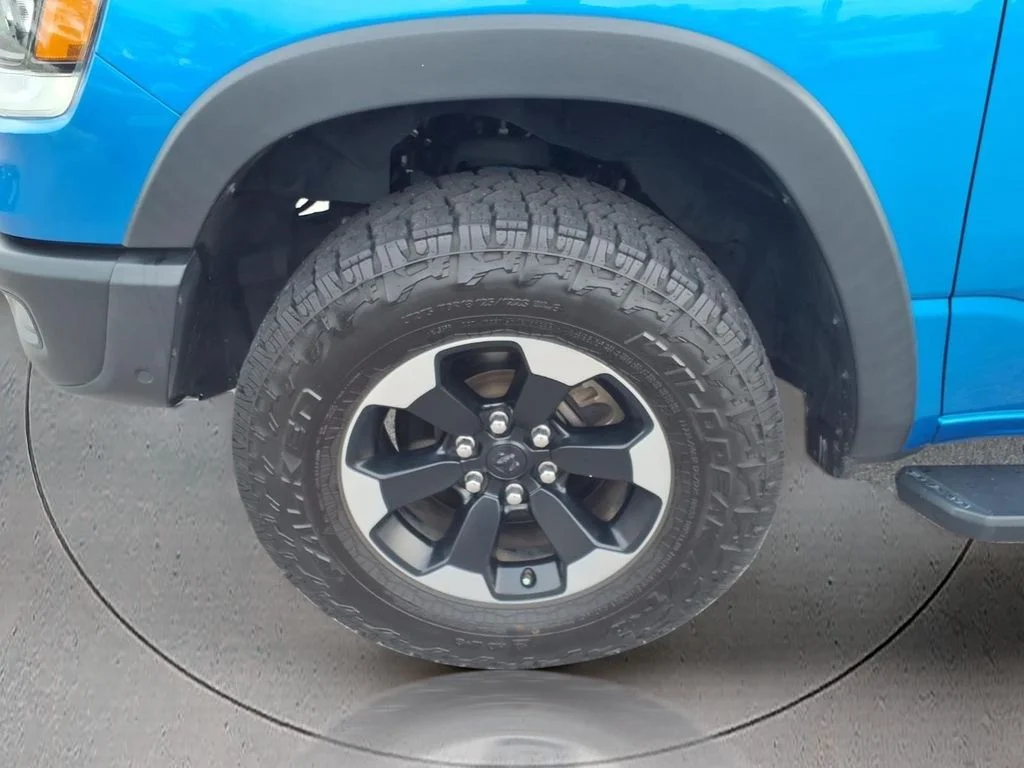 Used 2020 Blue Ram Rebel image 8