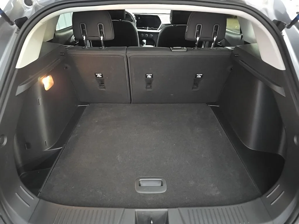 Used 2024 Sterling Gray Metallic Chevrolet LS image 14