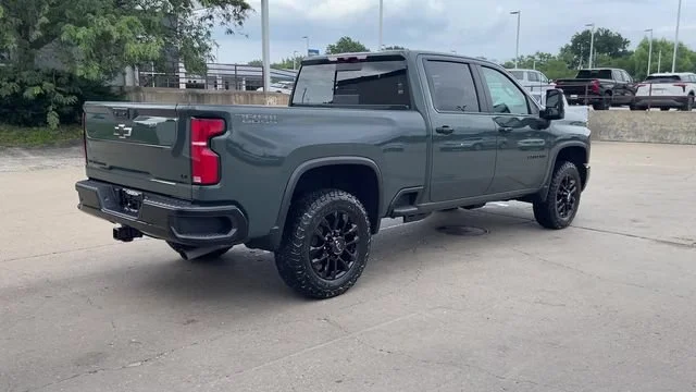 2026 Chevrolet Silverado 2500 HD LT - Photo 8