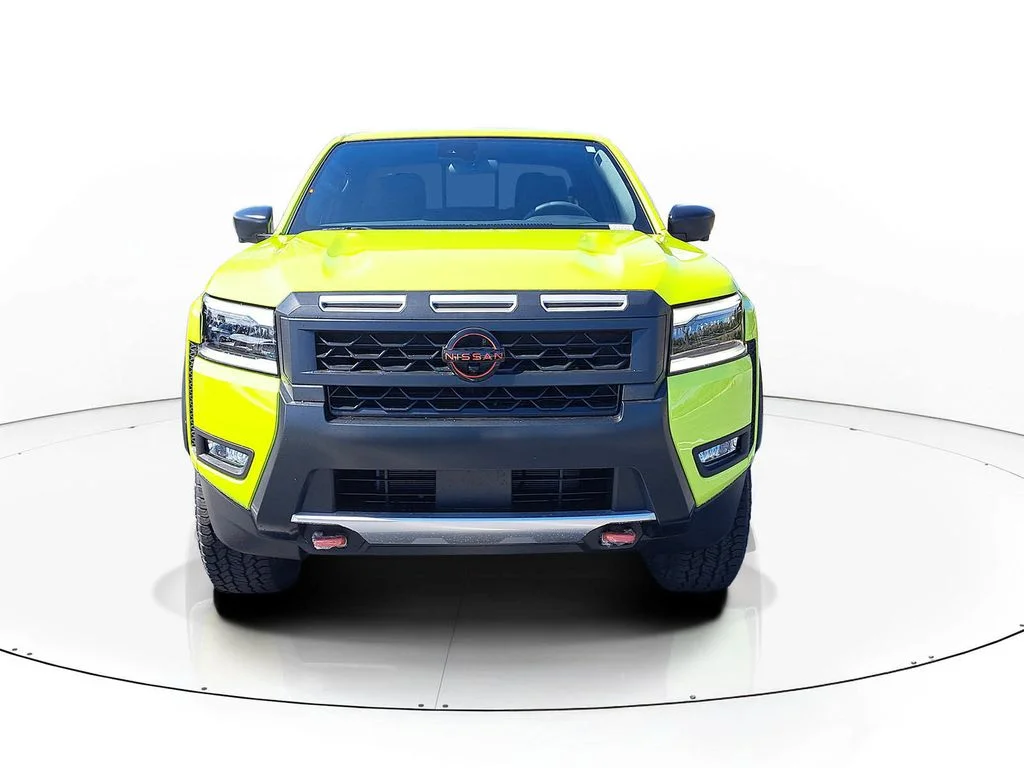 New 2026  Nissan PRO-X image 3