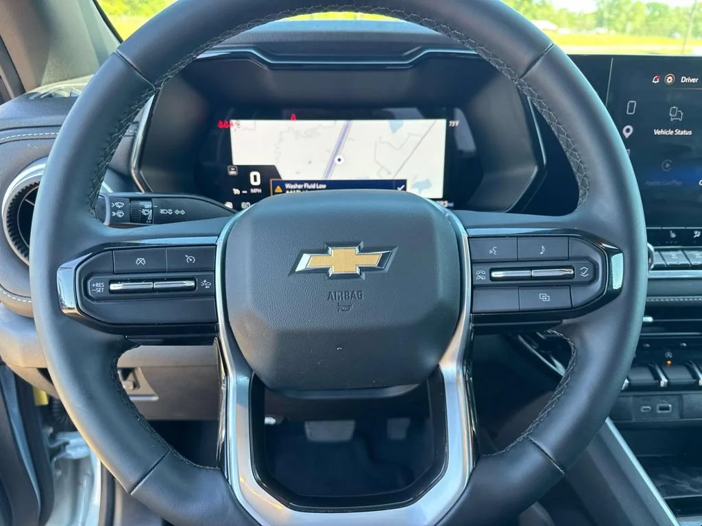 2026 Chevrolet Colorado LT - Photo 37