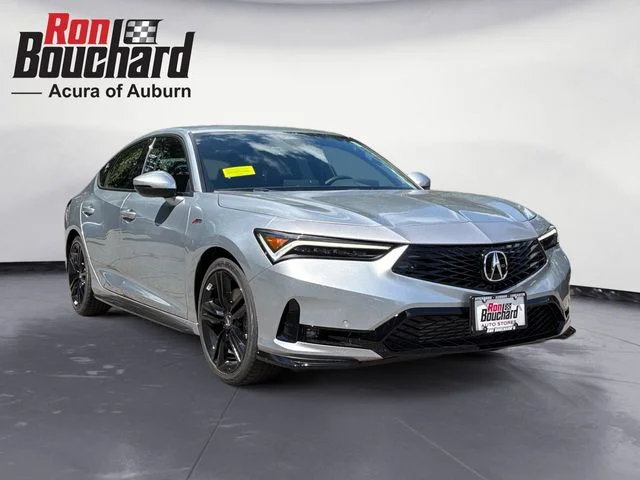 2026 Acura Integra A-Spec Tech Package