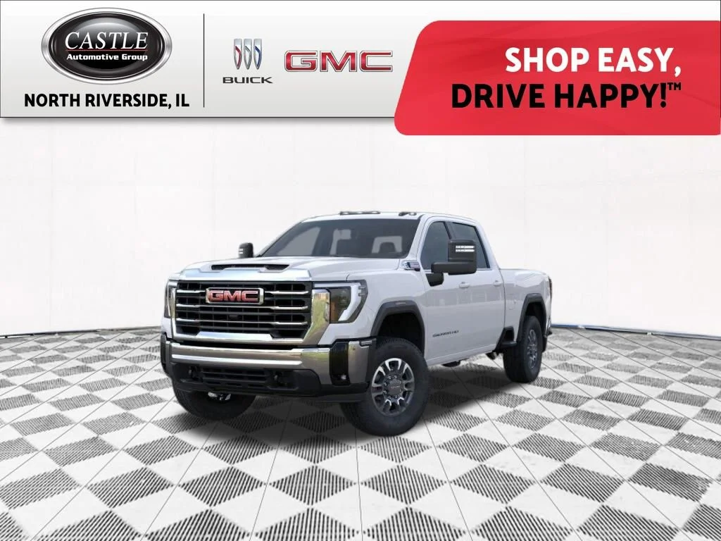 2026 GMC Sierra 4WD Crew Cab Standard Box SLE's photo