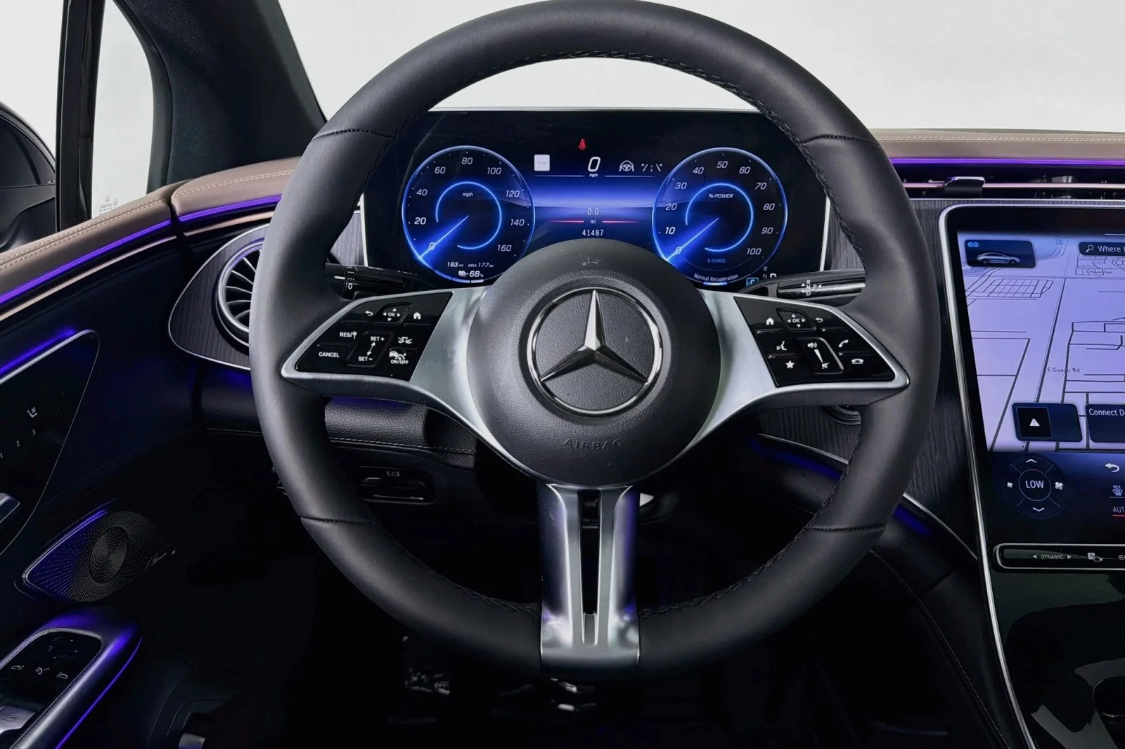 Certified Used 2023 Black Mercedes-Benz 350 image 18