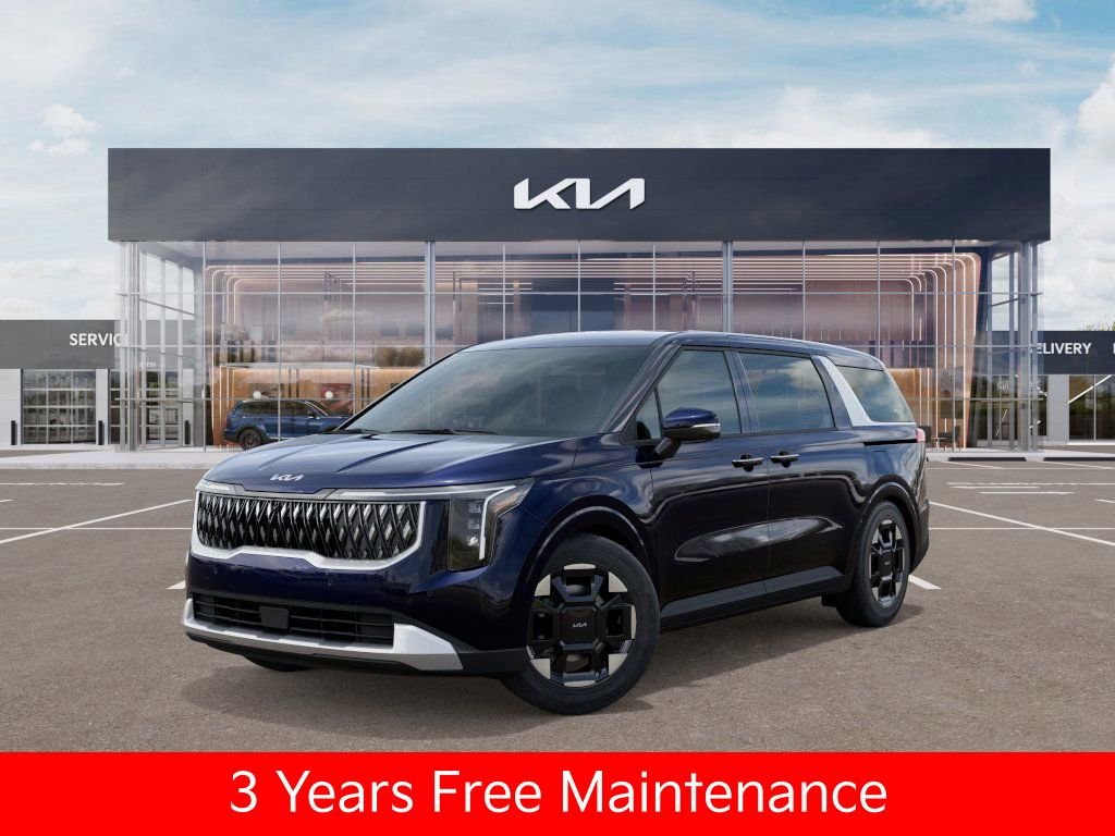 2026 Kia Carnival
