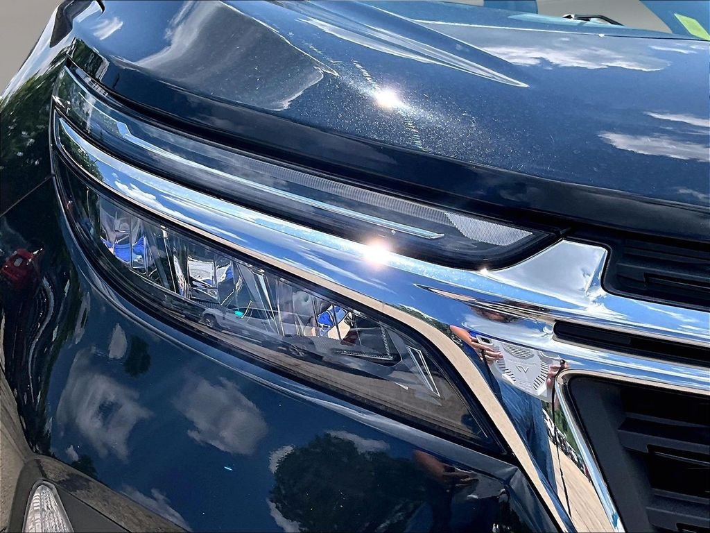 Used 2022 Black Chevrolet LT image 33