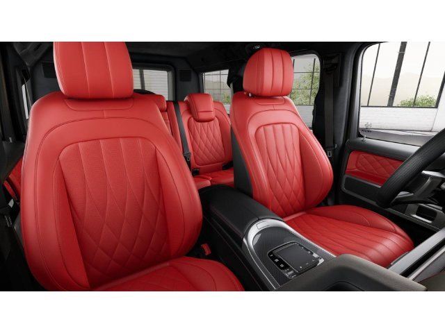 New 2027 MANUFAKTUR Night Black Magno Mercedes-Benz G 580 image 7