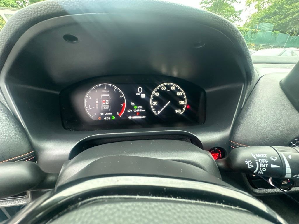Used 2024  Honda Sport image 12